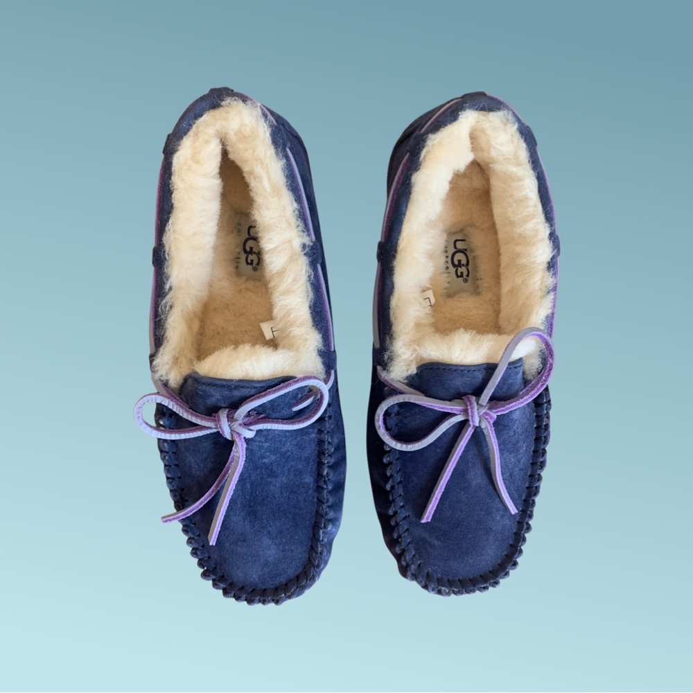 BRAND NEW ✨ UGG Dakota - suede + wool - womens sz 6